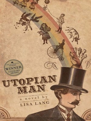 cover image of Utopian Man
